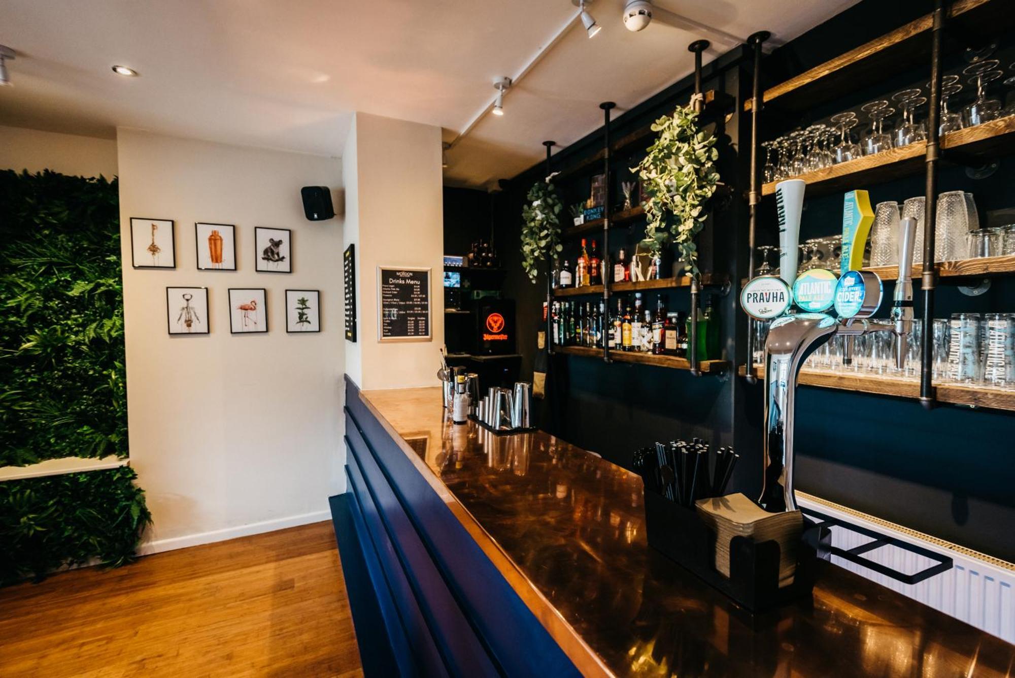 Mordon Bar And Lodge New Quay Εξωτερικό φωτογραφία
