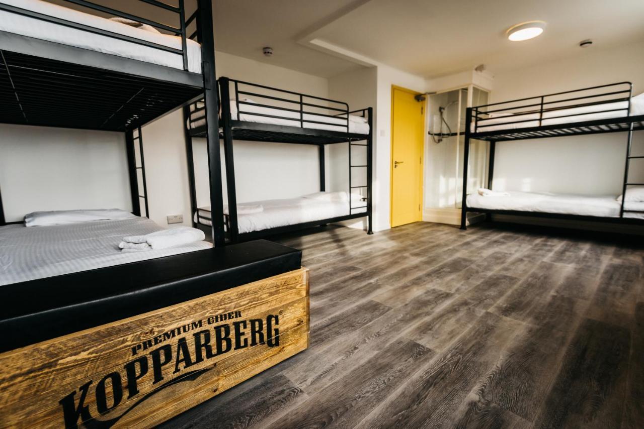 Mordon Bar And Lodge New Quay Εξωτερικό φωτογραφία