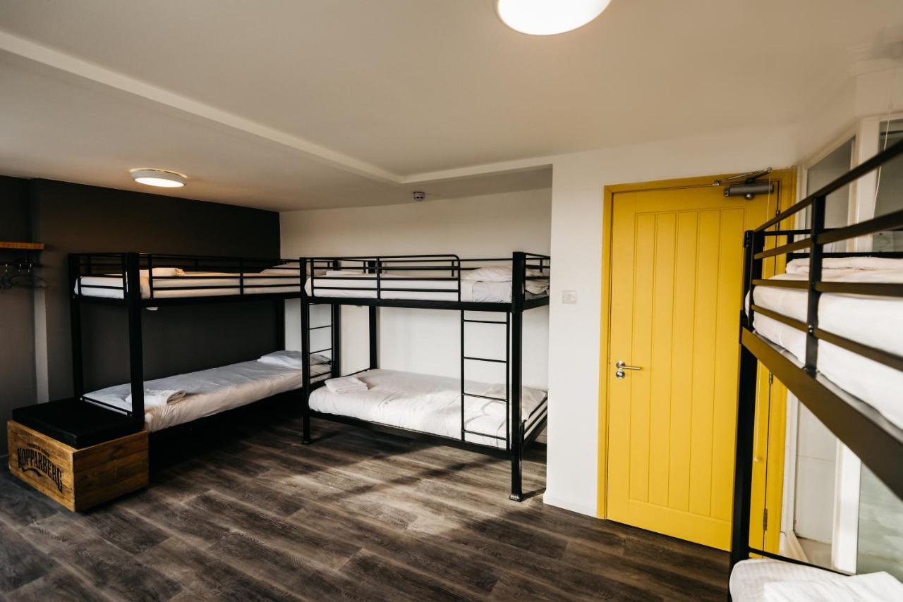 Mordon Bar And Lodge New Quay Εξωτερικό φωτογραφία